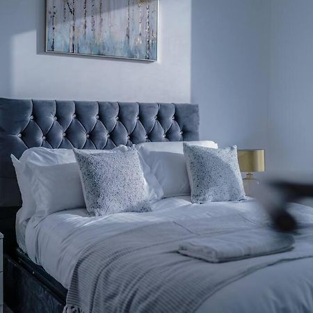 Stunning 2-Bed Premium Apartment - Free Wi-Fi 普雷斯顿 外观 照片